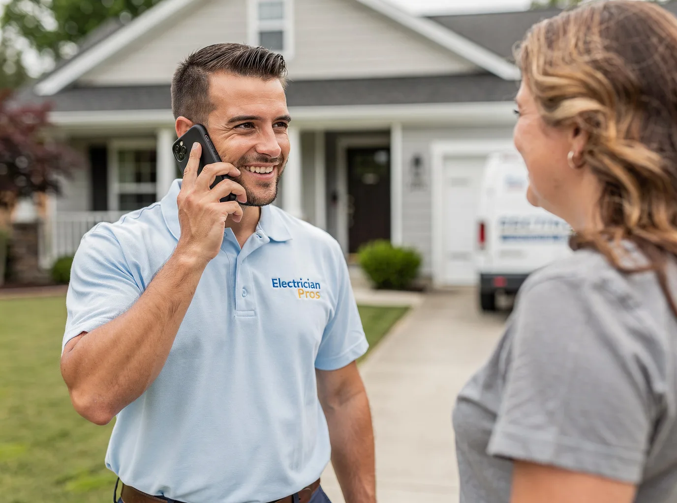 Electrician Ridgeway, WI FAQs